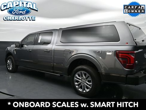 Used 2024 Ford F150 King Ranch AWD/4WD image 5