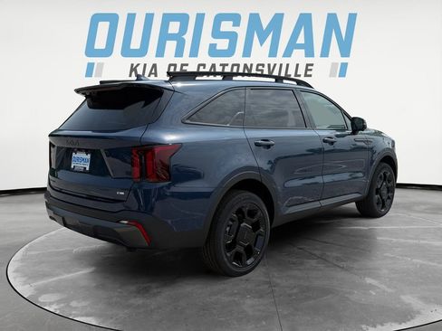 New 2025 Kia Sorento SX Prestige image 6