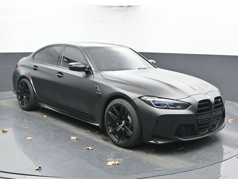 Used 2023 BMW M3 Competition image 2