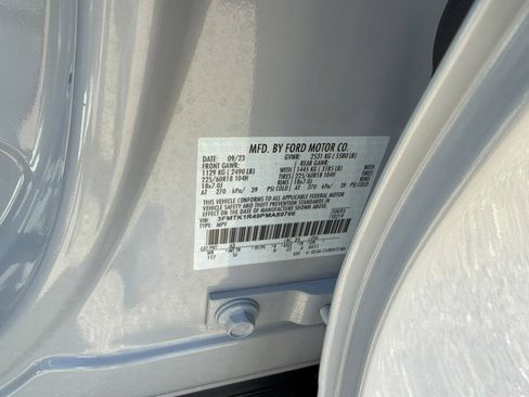 Certified 2023 Ford Mustang Mach-E Select image 31