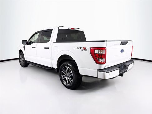 Used 2022 Ford F150 XL w/ STX Appearance Package AWD/4WD image 5