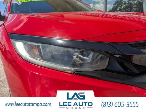 Used 2020 Honda Civic LX image 9