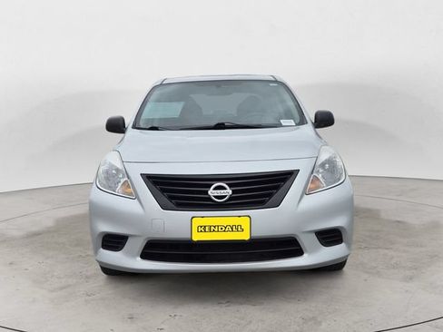 Used 2012 Nissan Versa S FWD image 2