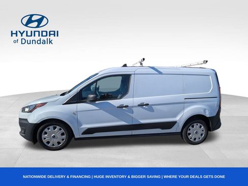 Used 2022 Ford Transit Connect XL image 2