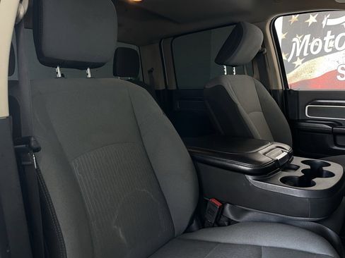 Used 2020 RAM 2500 Big Horn image 41