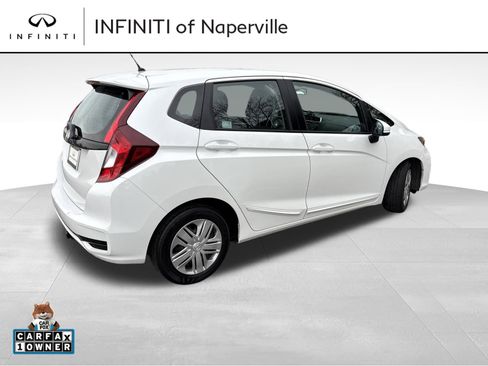 Used 2020 Honda Fit LX image 5