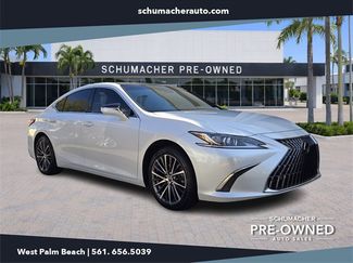 Used 2022 Lexus ES 350 w/ Premium Package video 1