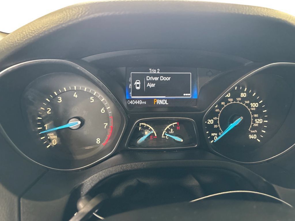 Used 2016 Ford Focus S FWD image 9
