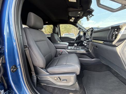 Certified 2022 Ford F150 XLT w/ Equipment Group 302A High image 13