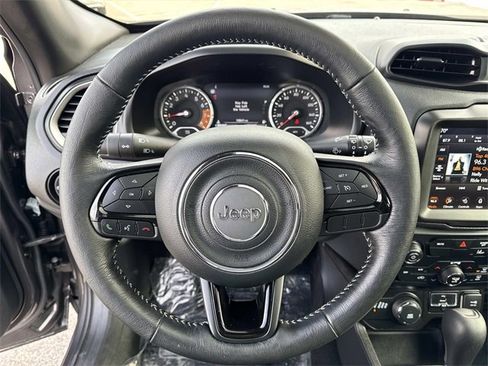 Used 2021 Jeep Renegade Latitude w/ Sun & Sound Group image 29