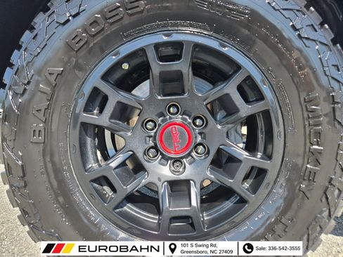 Used 2023 Toyota 4Runner TRD Pro AWD/4WD image 34