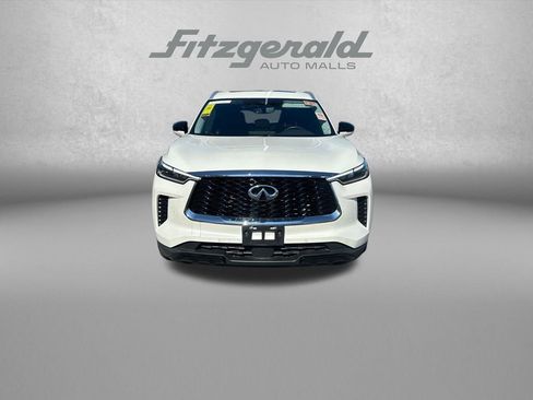 Used 2023 INFINITI QX60 Luxe w/ Cargo Package image 8