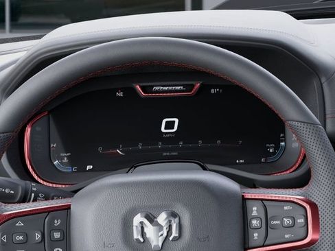 New 2026 RAM 1500 Rebel w/ Advanced Safety Group II image 17
