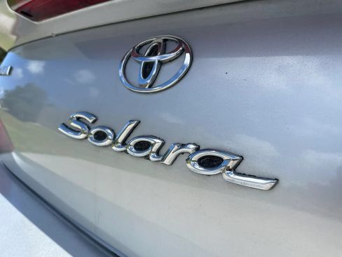 Used 2003 Toyota Solara SLE FWD image 19