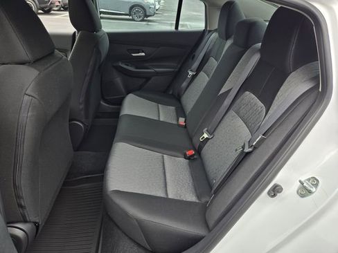 New 2026 Nissan Sentra SV w/ SV Convenience Package FWD image 7