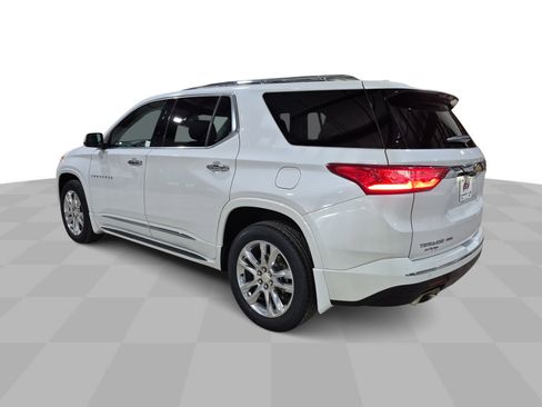 Certified 2021 Chevrolet Traverse High Country image 7
