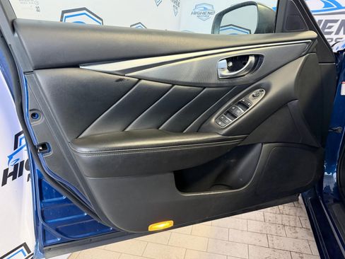 Used 2019 INFINITI Q50 Signature Edition image 11