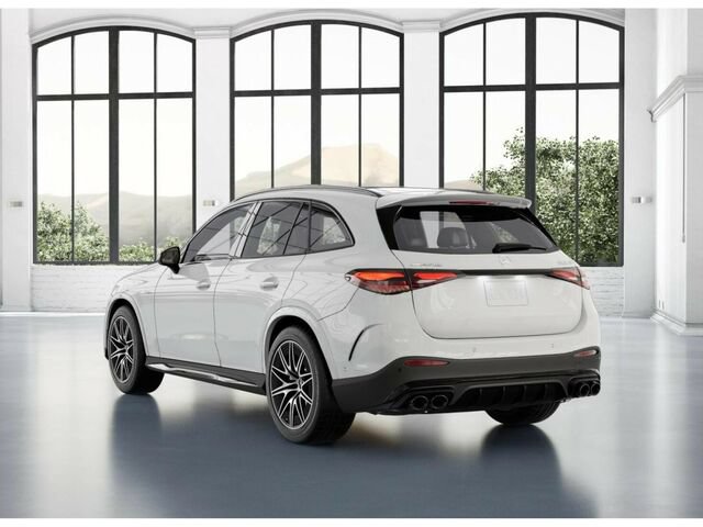 New 2026 Mercedes-Benz GLC 43 AMG 4MATIC image 71