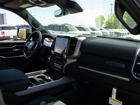 New 2026 RAM 1500 Big Horn RWD image 21