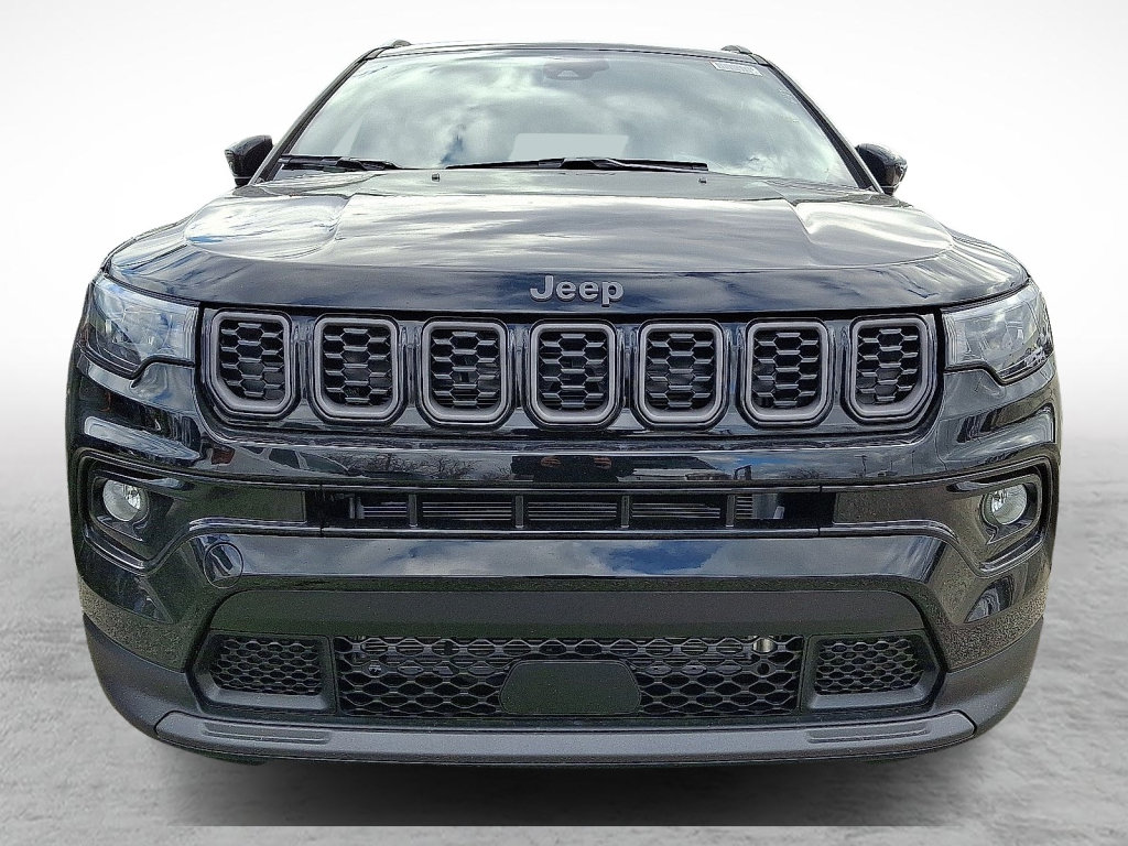 New 2026 Jeep Compass Limited w/ Sun, Sound & Navigation Group AWD/4WD image 2