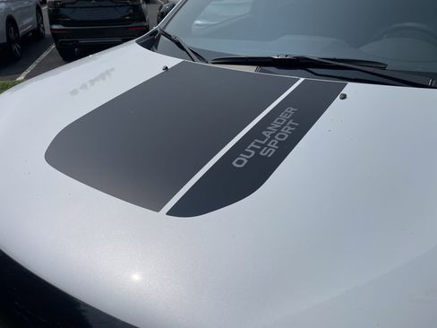 New 2025 Mitsubishi Outlander Sport Trail Edition AWC image 9