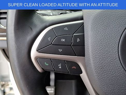 Used 2020 Jeep Grand Cherokee High Altitude AWD/4WD image 22