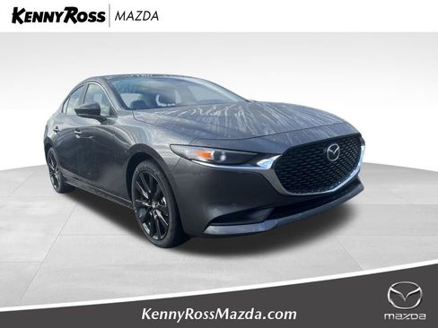 New 2026 MAZDA MAZDA3 s Sport FWD image 1
