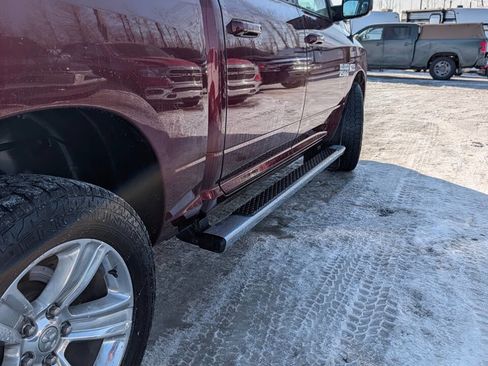 Used 2018 RAM 1500 Sport w/ Sport Premium Group image 13