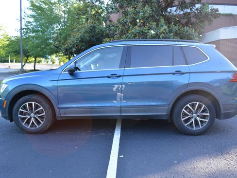Used 2019 Volkswagen Tiguan SE AWD/4WD image 8
