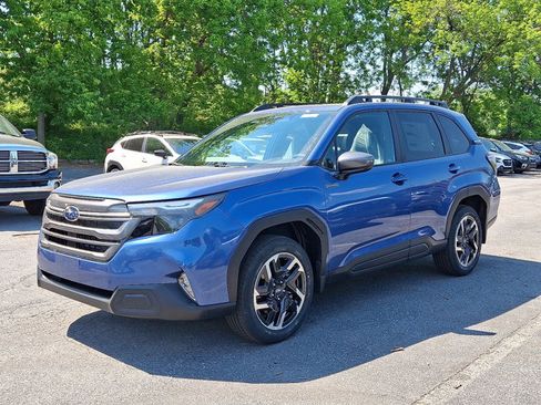 New 2026 Subaru Forester Premium AWD/4WD image 3