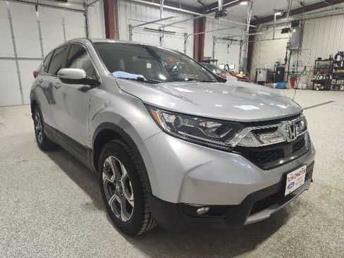 Used 2019 Honda CR-V EX-L image 3