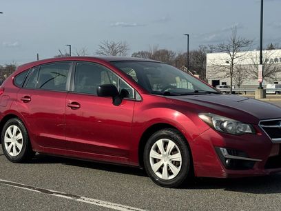Used 2016 Subaru Impreza 2.0i