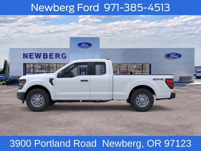 New 2026 Ford F150 XL AWD/4WD image 5