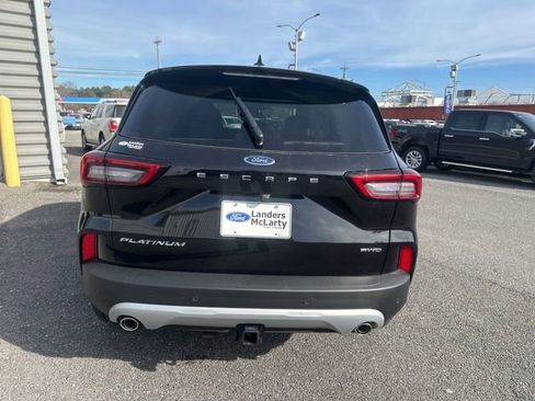 New 2026 Ford Escape Platinum w/ Premium Technology Package AWD/4WD image 4