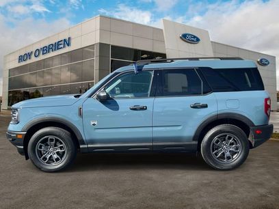 Certified 2023 Ford Bronco Sport Big Bend w/ Convenience Package