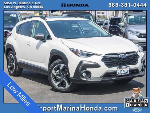 Used 2024 Subaru Crosstrek 2.5i Limited w/ Crosstrek Mirror Package AWD/4WD image 1