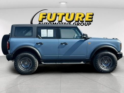 Used 2025 Ford Bronco Badlands w/ Matte Film Protection Package AWD/4WD image 2