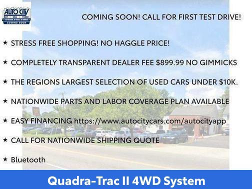 Used 2017 Jeep Grand Cherokee Laredo w/ Quick Order Package 23E AWD/4WD image 17