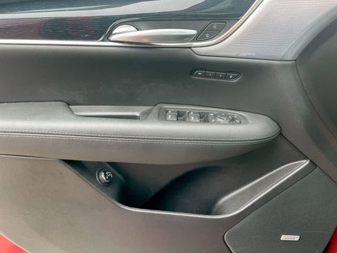 Certified 2024 Cadillac XT5 Premium Luxury w/ Technology Package image 35