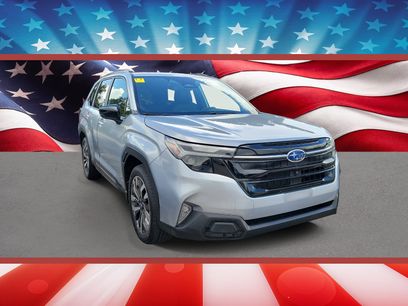 Used 2025 Subaru Forester Touring w/ Popular Package - Touring