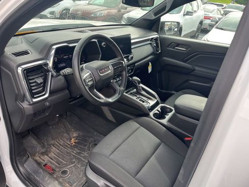 Used 2024 GMC Canyon Elevation w/ Trailering Package RWD image 24