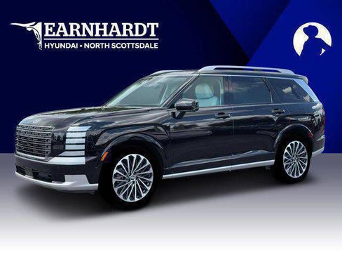New 2026 Hyundai Palisade Calligraphy image 2