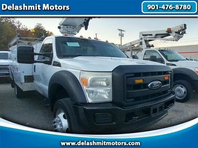 Used 2012 Ford F450 XL w/ Snow Plow Prep Pkg