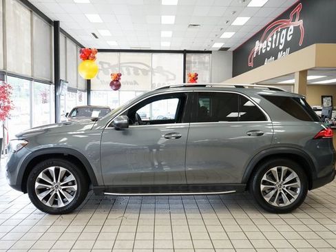 Used 2021 Mercedes-Benz GLE 350 GLE 350 w/ Premium Package image 3