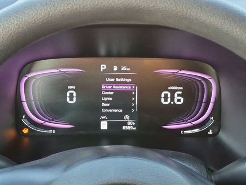 Used 2025 Kia Soul LX FWD image 11