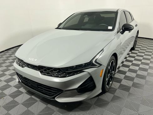 Used 2023 Kia K5 GT-Line w/ GT-Line Premium Package FWD image 7