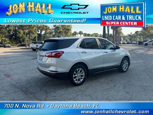 Used 2021 Chevrolet Equinox LT image 9