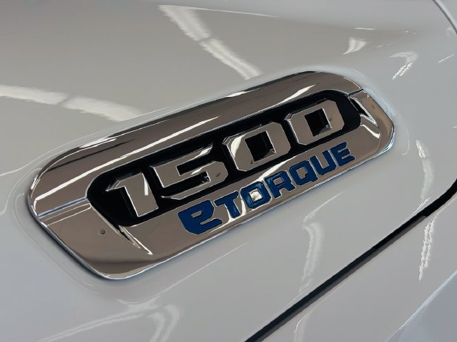 Used 2026 RAM 1500 Big Horn AWD/4WD image 18