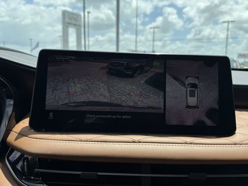 Certified 2023 INFINITI QX60 Autograph w/ Cargo Package image 23