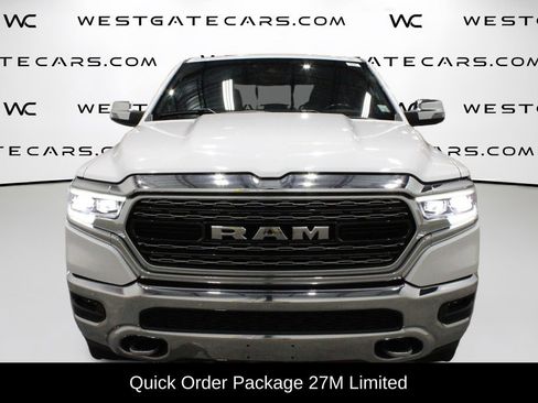 Used 2023 RAM 1500 Limited image 4